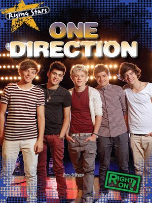 cover image of One Direction